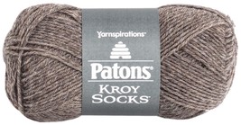 Spinrite Patons Kroy Socks Yarn Flax 1 Pack of 12 Skein - $175.62 CAD