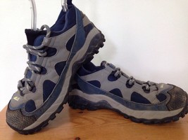 Montrail Genjava 1331 GoreTex Hiking Walking Sneakers Trail Running US 7... - £28.92 GBP