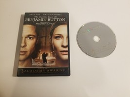 The Curious Case of Benjamin Button (DVD, 2013) - £5.82 GBP