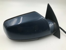 2010-2011 Chevrolet Equinox Passenger View Power Door Mirror Blue OEM I03B02007 - $58.49