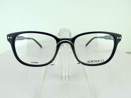 ADENSCO AD 114 (PJP) Navy Blue Shiny 52 x 19 145  Eyeglass Frame - £25.99 GBP