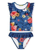 $25 Millie Loves Lily Angel-Sleeve Rashguard Set - Infant Willow Size 12M NWOT - £8.79 GBP