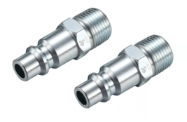 JobSmart STM8T029 3/8 in. I/M Plug 3/8 in. Male NPT Plugs, 300 PSI, 2 Pack - €17,27 EUR JobSmart STM8T029 3/8 in. I/M Plug 3/8 in. Male NPT Plugs, 300 PSI, 2 Pack - €17,27 EUR