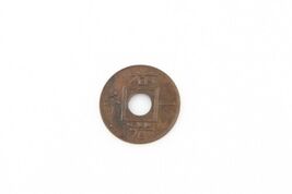 1866 Hong Kong Mil Bronze Coin Unc Brown KM#3 - $206.59
