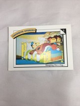 Disney Favorite Stories The Art of Skiing B-98 - $5.93