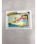Disney Favorite Stories The Art of Skiing B-98 - $8.05 CAD