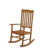 National Outdoor Living Eucalyptus Grandis Rocking Chair - €122,89 EUR