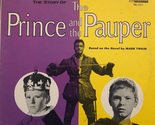 The Prince And The Pauper [Vinyl] Unknown Artist - $3.87