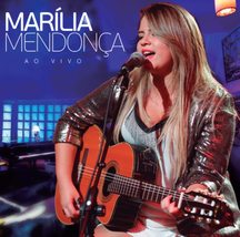 Ao Vivo [Audio CD] Marilia Mendonca - $25.00