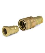 Apache Steel Hydraulic Coupler 1/2 in. Dia. x 7/8 in. Dia. 1 pk - €56,49 EUR