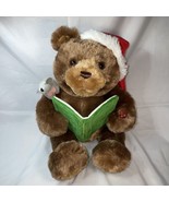 Gund Animated Plush Storytime Bear Twas The Night Before Christmas 18” W... - $27.72