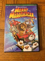 Merry Madagascar Dvd - £9.45 GBP