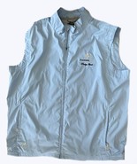 Ladies Adidas Vest, Sleeveless, XL, Made in China, Front Zipper, 100% Po... - $457.57 MXN