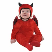 Cute As A Devil Costume Infant 12-24 Months - £20.52 GBP