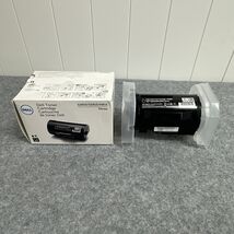 OPEN BOX - DELL 47GMH High Yield Black Toner Cartridge OEM - $69.99