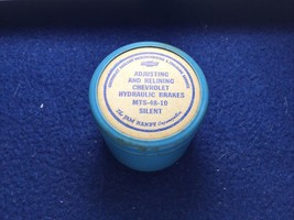 Vintage 1940s 50s  Chevrolet Dealers Training FILM - ADJUSTING HYDRAULIC... - $470.77 MXN