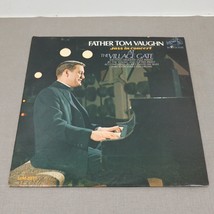 Father Tom Vaughn Jazz in Concert At the Village Gate Vinyl Record 33rpm 12in - £10.40 GBP