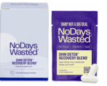 No Days Wasted - DHM Detox Next Day Recovery Supplement (1-Box 10ct) EXP... - £10.17 GBP