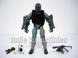 GI Joe Sgt. Hacker vs Cobra Action Figure Spy Troops Complete C9+ v1-A 2003 - £8.89 GBP