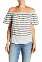 Lucky Brand Lucky Brand Women&#39;s Off The Shoulder Large New W Tag Mrsp $79.50 - £39.93 GBP
