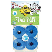 Bags on Board Waste Pick-Up Refill Bags - The Ultimate Solution for Clea... - £7.85 GBP+