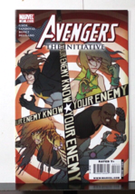 Avengers The Initiative #27  October  2009 - £2.84 GBP