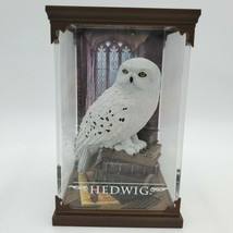 Harry Potter Hedwig Noble Collection Magical Creatures Hogwart Gryffindor - $44.55