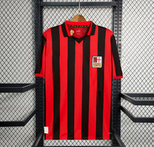 AC Milan 125th ANNIVERSARY Home Shirt Jersey 1899-2024 - $64.95