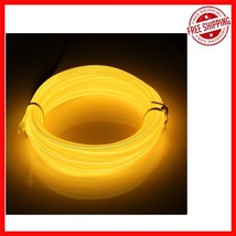 Eco-Friendly 10M Neon Wire with 3 Flashing Modes - Illuminate Your Imagi... - $32.97