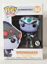 Funko Pop Overwatch: Widowmaker #94 &quot;Winter&quot; (Loot Crate Exclusive) - £18.68 GBP