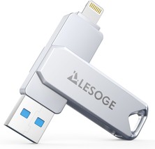 Flash Drive 256GB for USB Memory Stick USB Stick High Speed Thumb Drives Photo S - £73.26 GBP