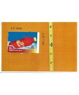  Medium Square Size Squirt Ruby Red 20 oz BOTTLE Soda Machine Flavor Strip - $5.47 CAD