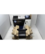 HP 64A Black Toner Cartridge CC364A LaserJet P4014 P4015 P4515 OEM Genui... - $70.13 CAD