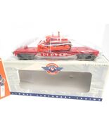 LIONEL- 26023 - POSTWAR CELEBRATION SERIES- FLAT W/BULLDOZER - 0/027 - N... - $112.10