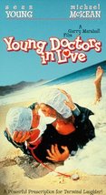 Young Doctors in Love [VHS Tape] - £3.84 GBP