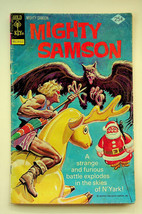 Mighty Samson #30 (Dec 1975, Gold Key) - Good- - $2.49