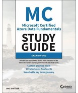 MC Microsoft Certified Azure Data Fundamentals Study Guide: Exam DP-900 ... - €37,36 EUR