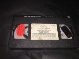 Porky Pig en Ali Baba Bound (VHS) - £12.62 GBP