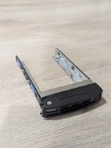 01-CSR1722-XX00C102 BLACK HOT SWAP 2.5&quot; SAS/SATA HDD TRAY TOOLLESS - $10.00