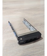 01-CSR1722-XX00C102 BLACK HOT SWAP 2.5&quot; SAS/SATA HDD TRAY TOOLLESS - $10.00