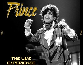 Prince - The Live Experience [4-CD] - Live 1981-1992  Purple Rain  1999 ... - £23.49 GBP