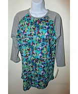 LuLaRoe Out-Of-Print Disney Randy Dvc Raro Vintage Disney  M - $35.95 CAD