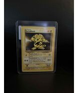 Electabuzz - 20/102 - Rare - Unlimited Edition Base Set Pokemon Moderate... - $235.56 MXN