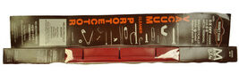 Red Vacuum Cleaner 16 inch Magnet CS-8155-5 - $27.51
