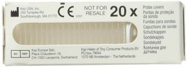 BRAUN ThermoScan PC 20 Probe Covers Lens Filters  20 count Sealed Genuin... - $27.54 CAD