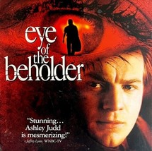 Eye of the Beholder Vintage VHS 2000 Thriller Drama Judd McGregor VHSBX12 - $19.99
