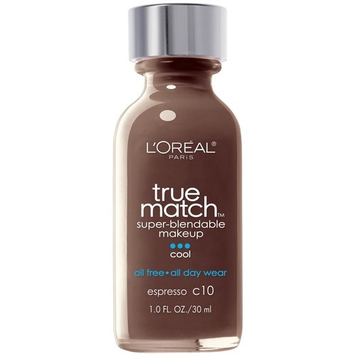 L&#39;Or�al Paris True Match Super-Blendable Makeup, Espresso, 1 fl. oz. - $8.00