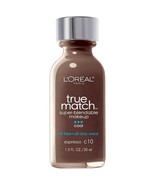 L&#39;Or�al Paris True Match Super-Blendable Makeup, Espresso, 1 fl. oz. - €7,01 EUR
