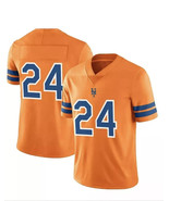 2024 New York Mets Football Jersey Orange , Large,  SGA 8/18 NY Citi Field - €25,83 EUR