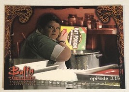 Buffy The Vampire Slayer Trading Card #47 Mulligan Stew - £1.49 GBP